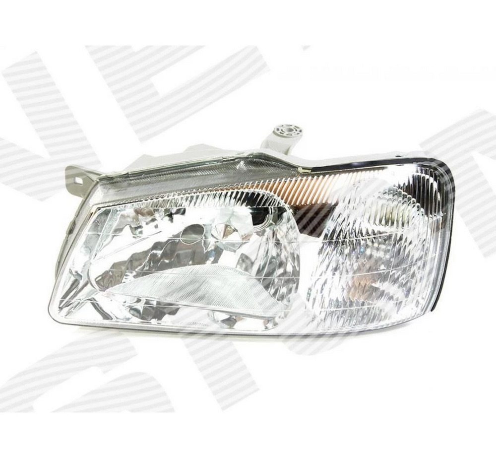 Передняя фара (левая) для Hyundai Accent II (LC) Передняя фара (левая) для Hyundai Accent II (LC)