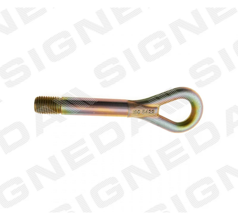 Буксировочный крюк для Hyundai Accent III (MC)