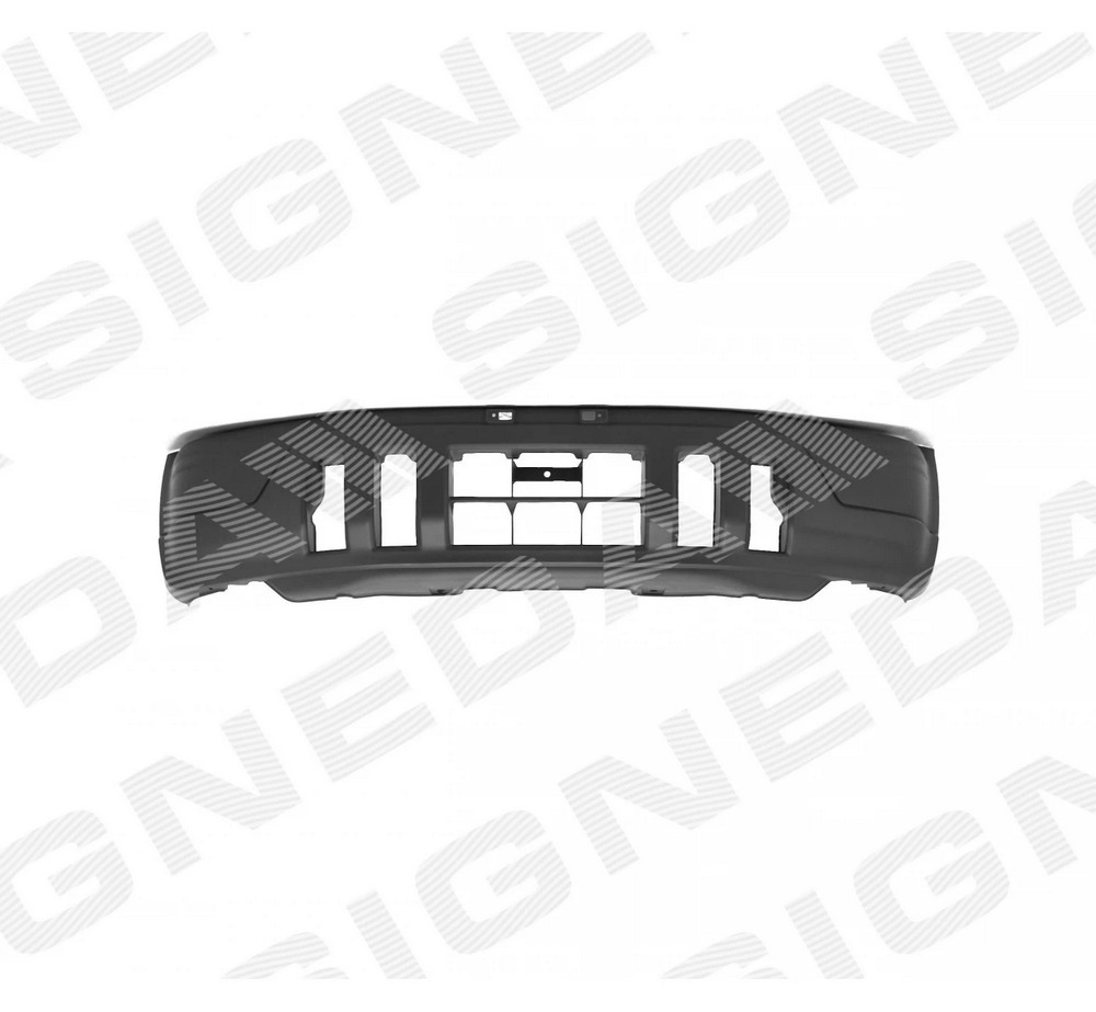 Бампер передний для Honda CRV I