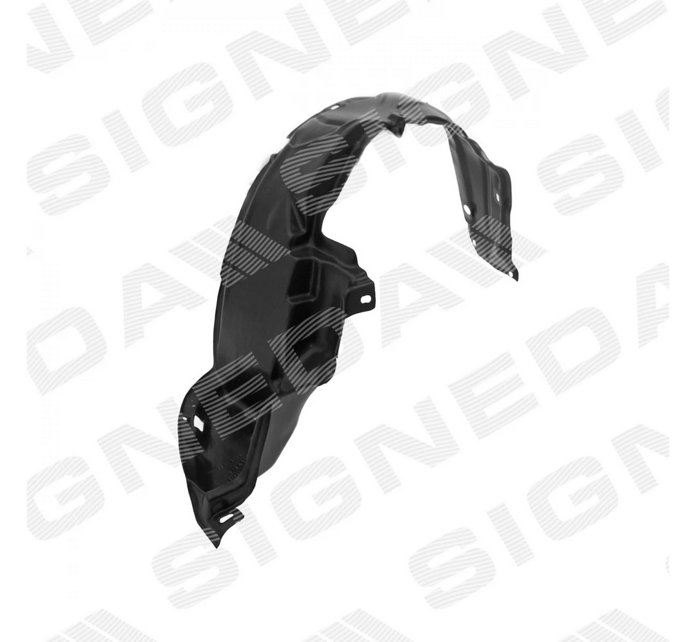 Подкрылок передний (правый) для Honda CRV I