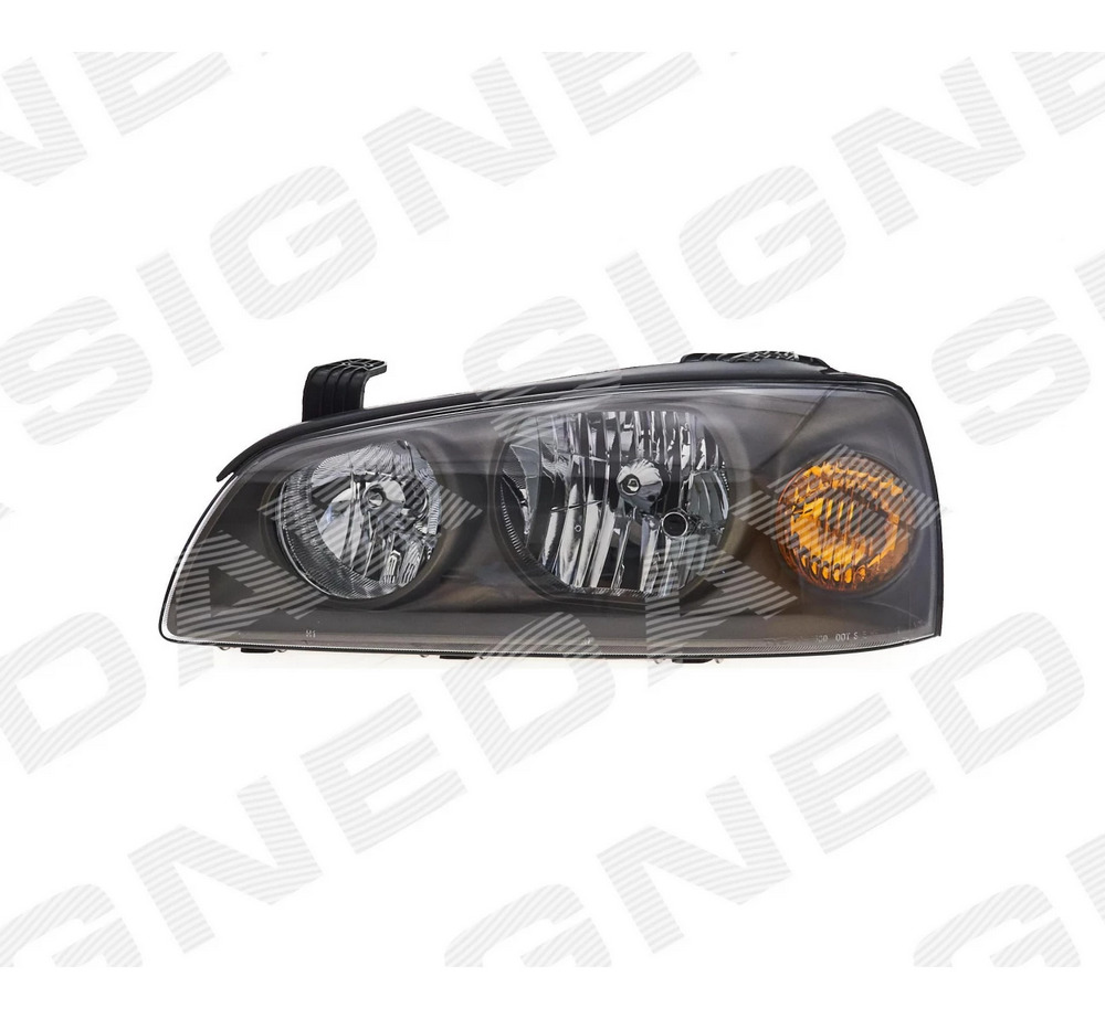 Передняя фара (левая) для Hyundai Elantra III