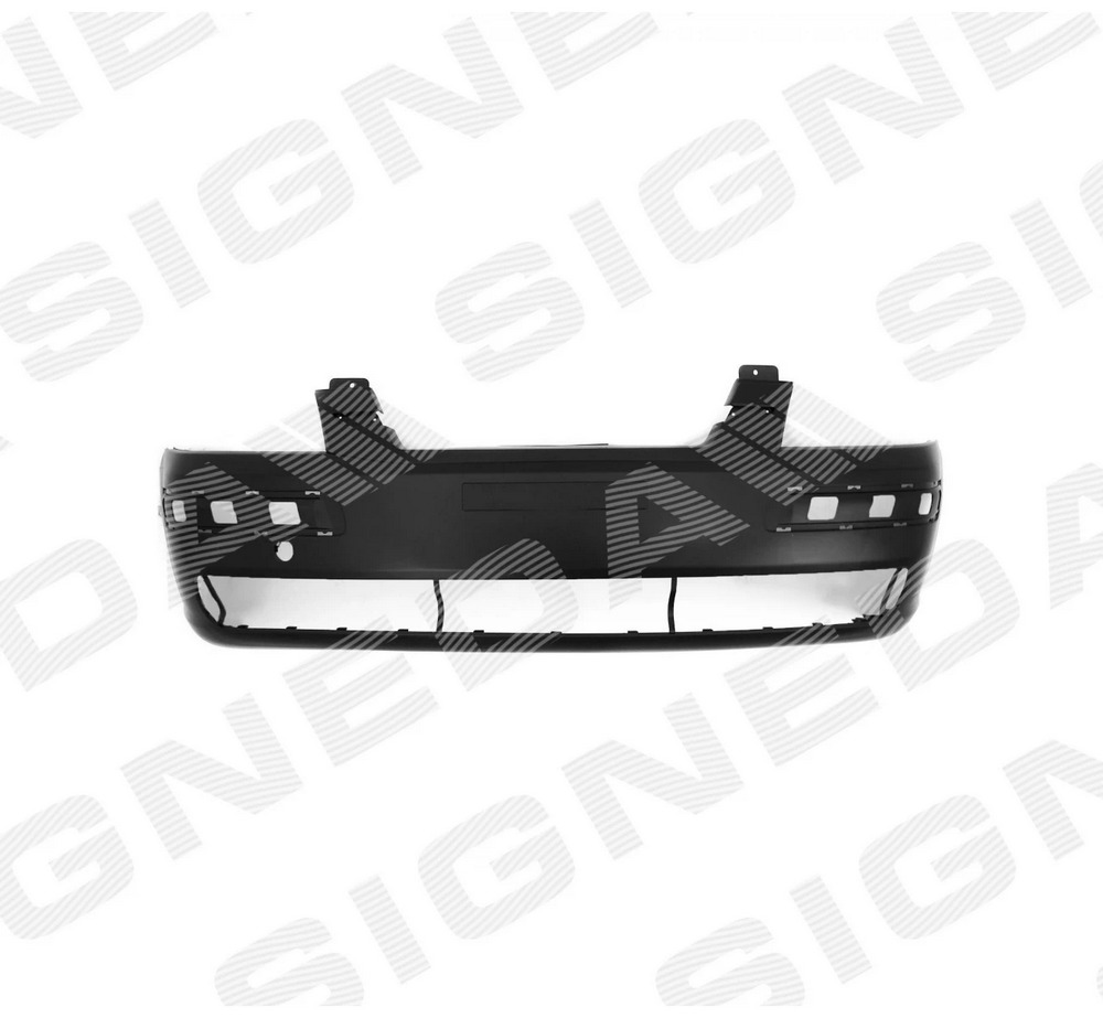 Бампер передний для Hyundai Getz (TB)