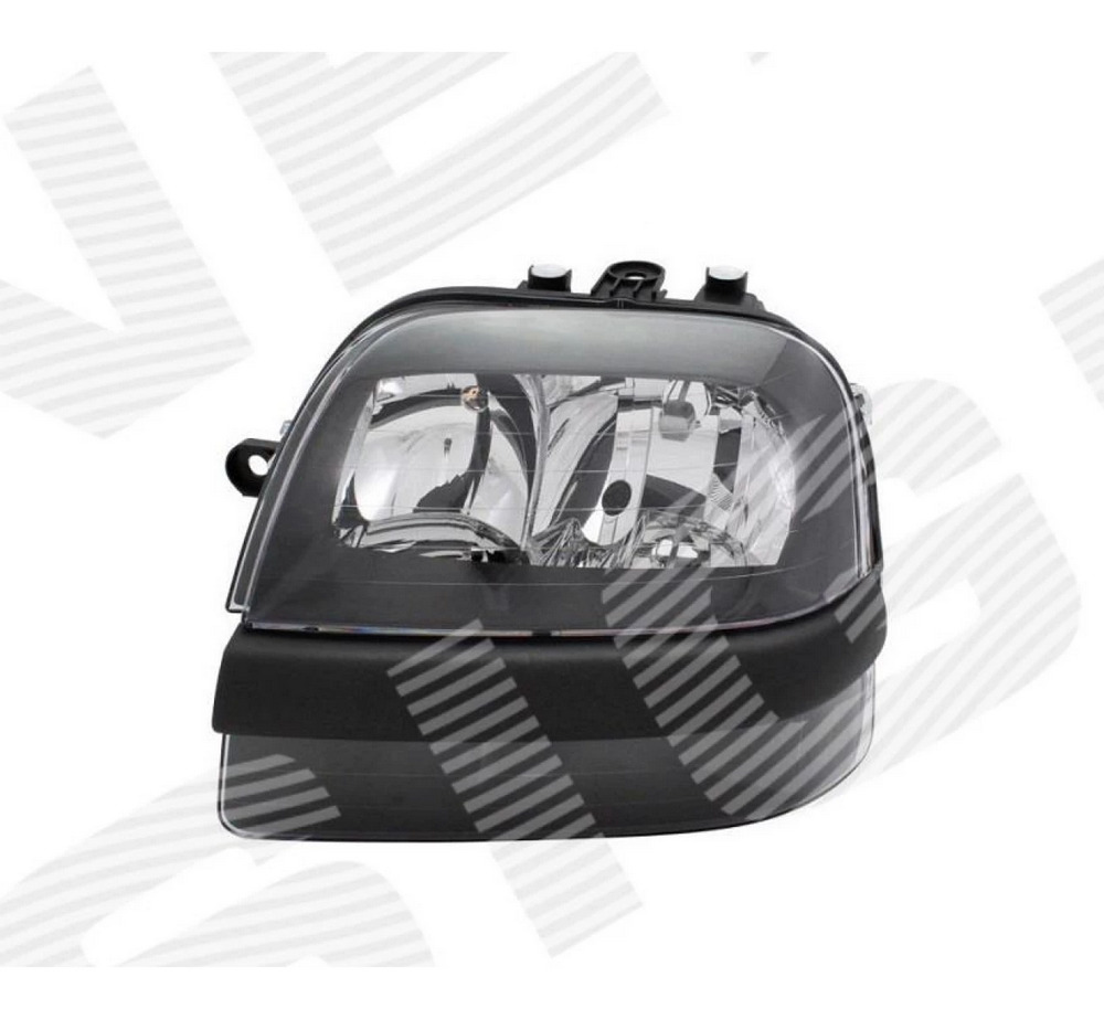 Передняя фара (левая) для Fiat Doblo (119,223) Передняя фара (левая) для Fiat Doblo (119,223)