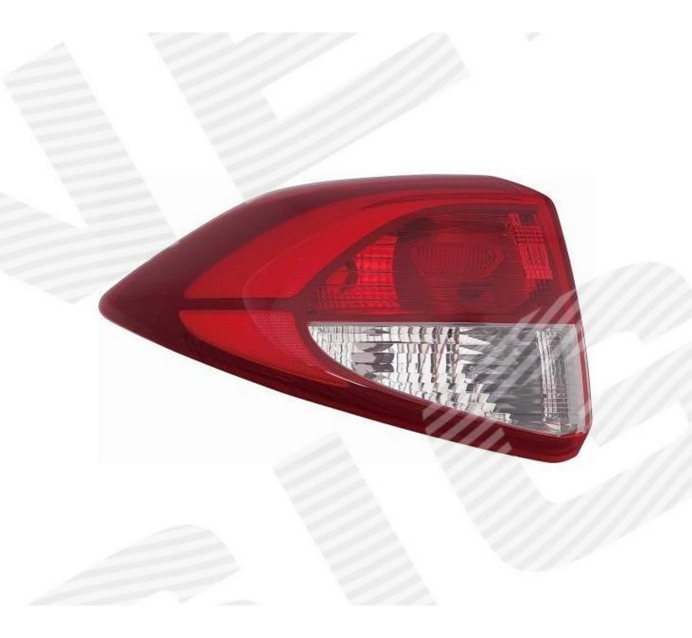 Задний фонарь (левый) для Hyundai Tucson III (TL) Задний фонарь (левый) для Hyundai Tucson III (TL)