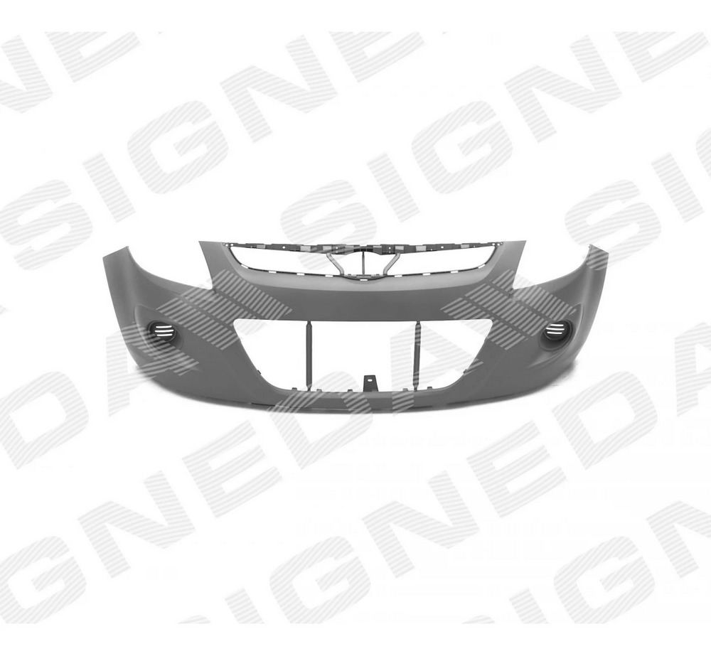 Бампер передний для Hyundai i20 (PB)