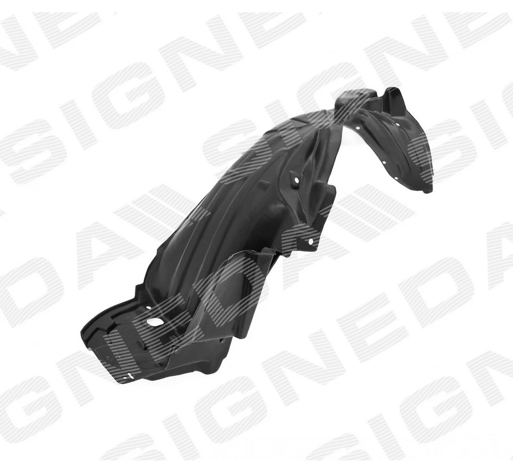 Подкрылок передний (правый) для Honda Fit II (GE,GP)