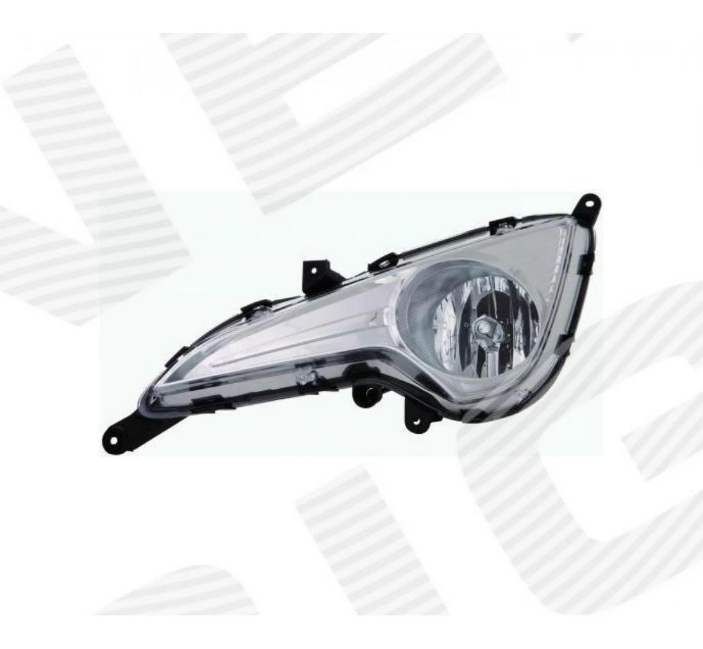 Противотуманная фара (левая) для Hyundai i40 (VF)