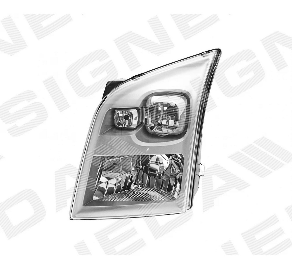 Передняя фара (левая) для Ford Transit VII Передняя фара (левая) для Ford Transit VII
