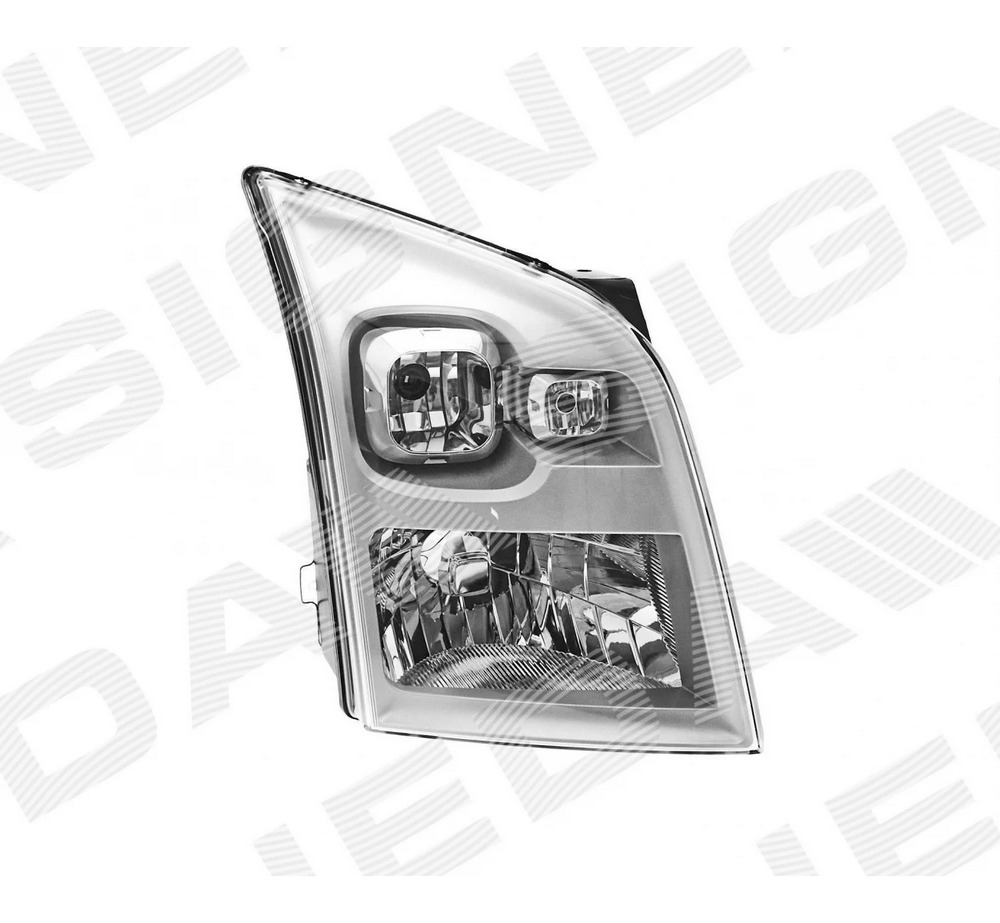 Передняя фара (правая) для Ford Transit VII Передняя фара (правая) для Ford Transit VII
