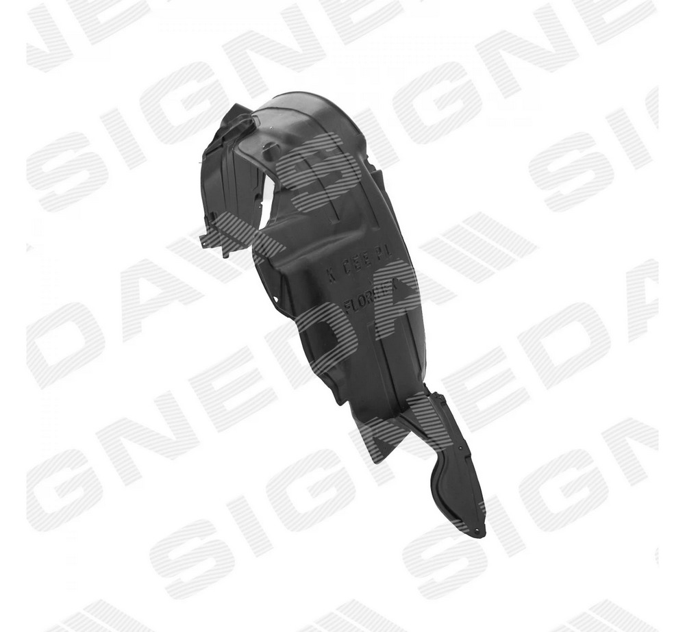 Подкрылок передний (левый) для KIA Ceed (ED)