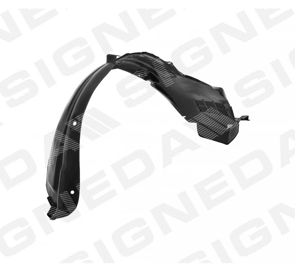 Подкрылок передний (левый) для Hyundai Santa Fe II (CM)