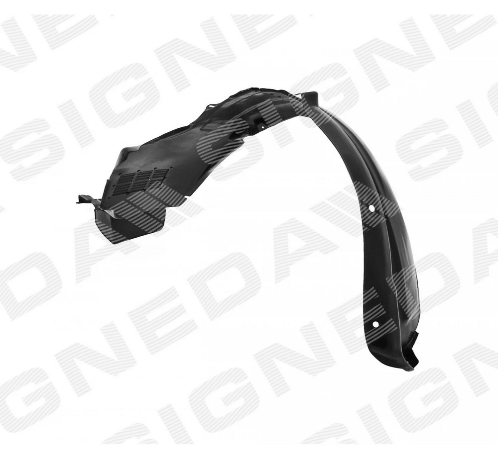 Подкрылок передний (правый) для Hyundai Santa Fe II (CM)