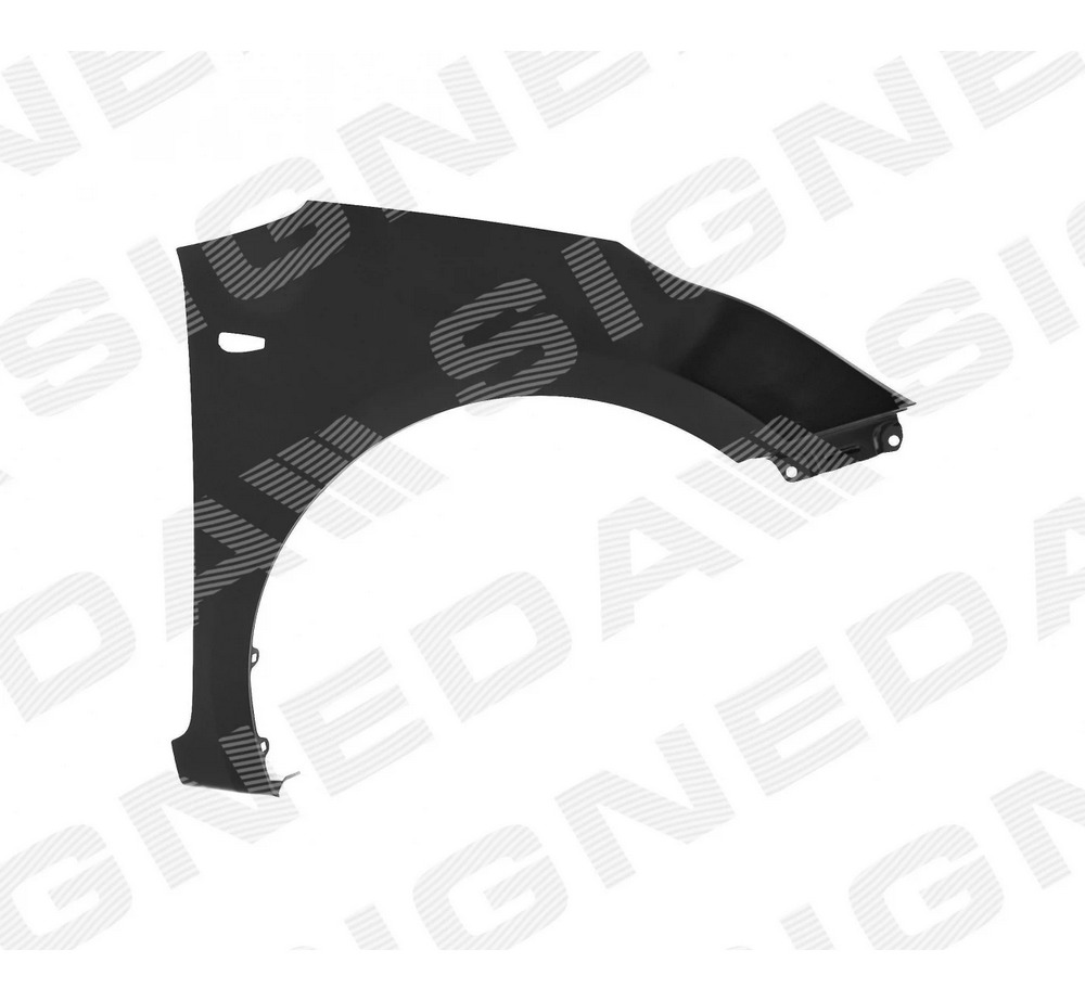 Крыло переднее (правое) для KIA Ceed (EU)