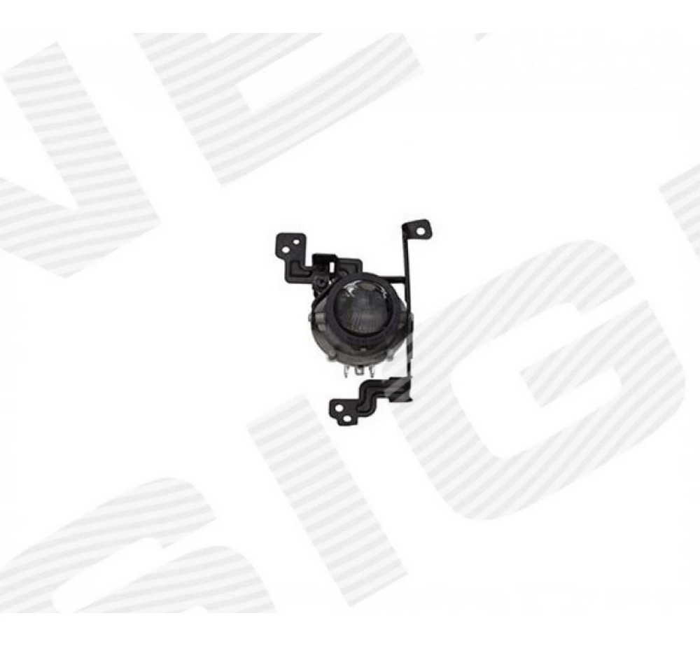 Противотуманная фара для Hyundai Solaris II