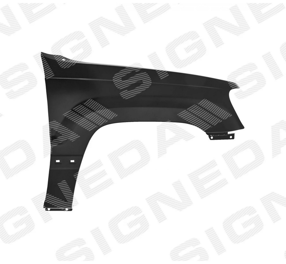 Крыло переднее (правое) для Jeep Grand Cherokee II