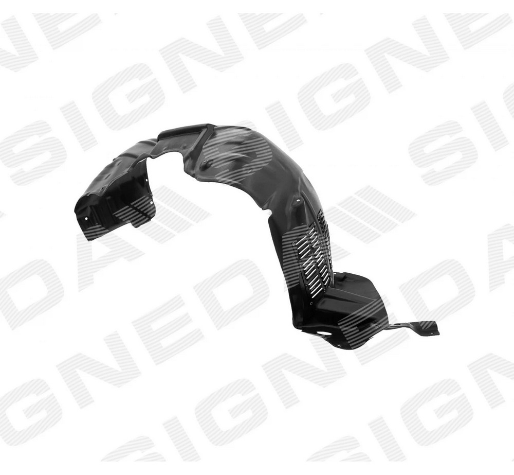 Подкрылок передний (левый) для Lexus RX III (AL10)