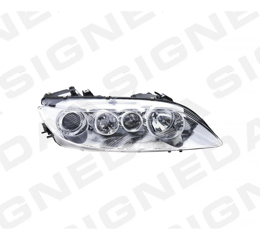 Передняя фара (правая) для Mazda 6 (GG,GY) Передняя фара (правая) для Mazda 6 (GG,GY)