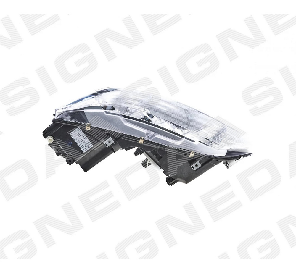 Передняя фара (левая) для Mazda 6 (GG,GY) Передняя фара (левая) для Mazda 6 (GG,GY)