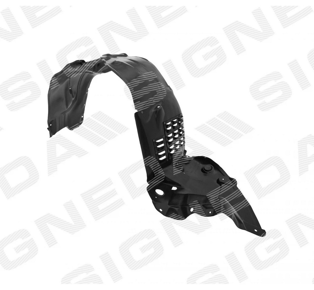 Подкрылок (левый) для Lexus RX III (AL10)