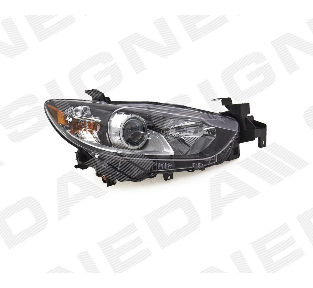 Передняя фара (правая) для Mazda 6 (GJ)