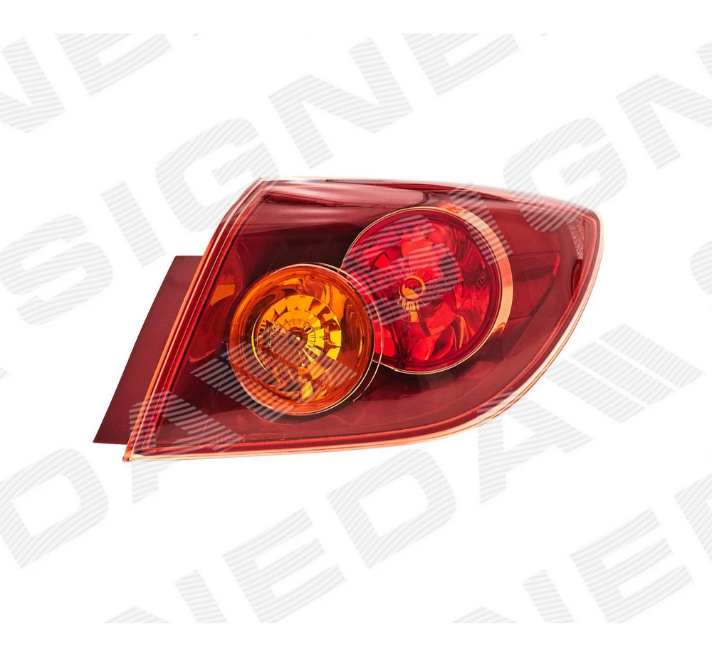 Задний фонарь (правый) для Mazda 3 (BK) Задний фонарь (правый) для Mazda 3 (BK)