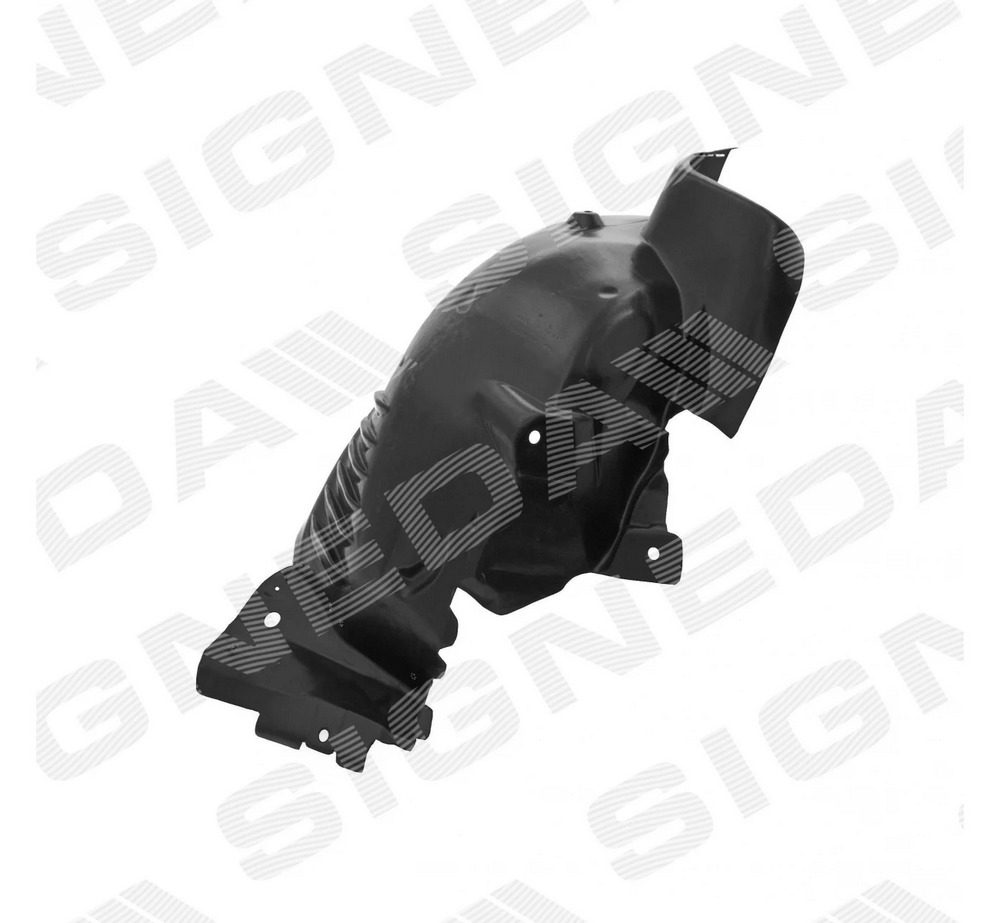 Подкрылок передний (правый) для Mercedes C (W204)