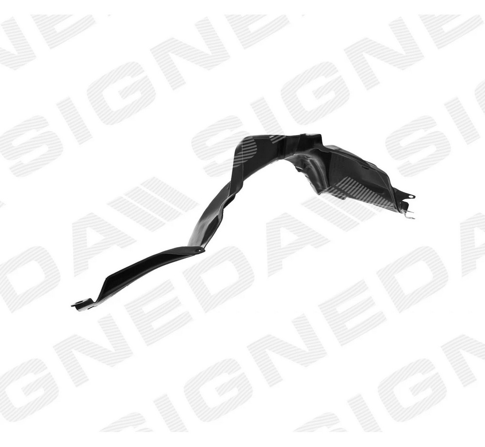 Подкрылок передний (левый) для Mitsubishi Lancer IX (CS)