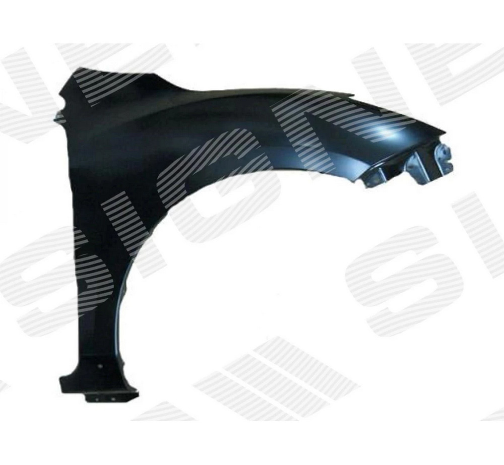 Крыло переднее (правое) для Mazda 3 (BL)
