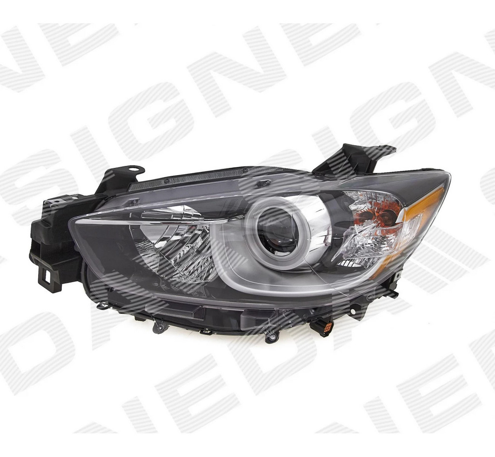 Передняя фара (левая) для Mazda CX-5 (KE) Передняя фара (левая) для Mazda CX-5 (KE)