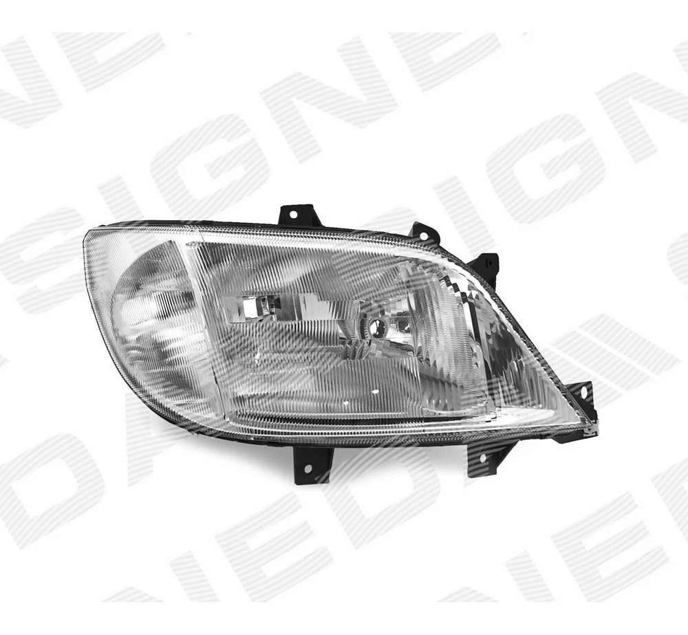 Передняя фара (правая) для Mercedes Sprinter (901-905)