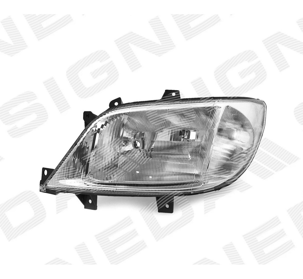 Передняя фара (левая) для Mercedes Sprinter (901-905)