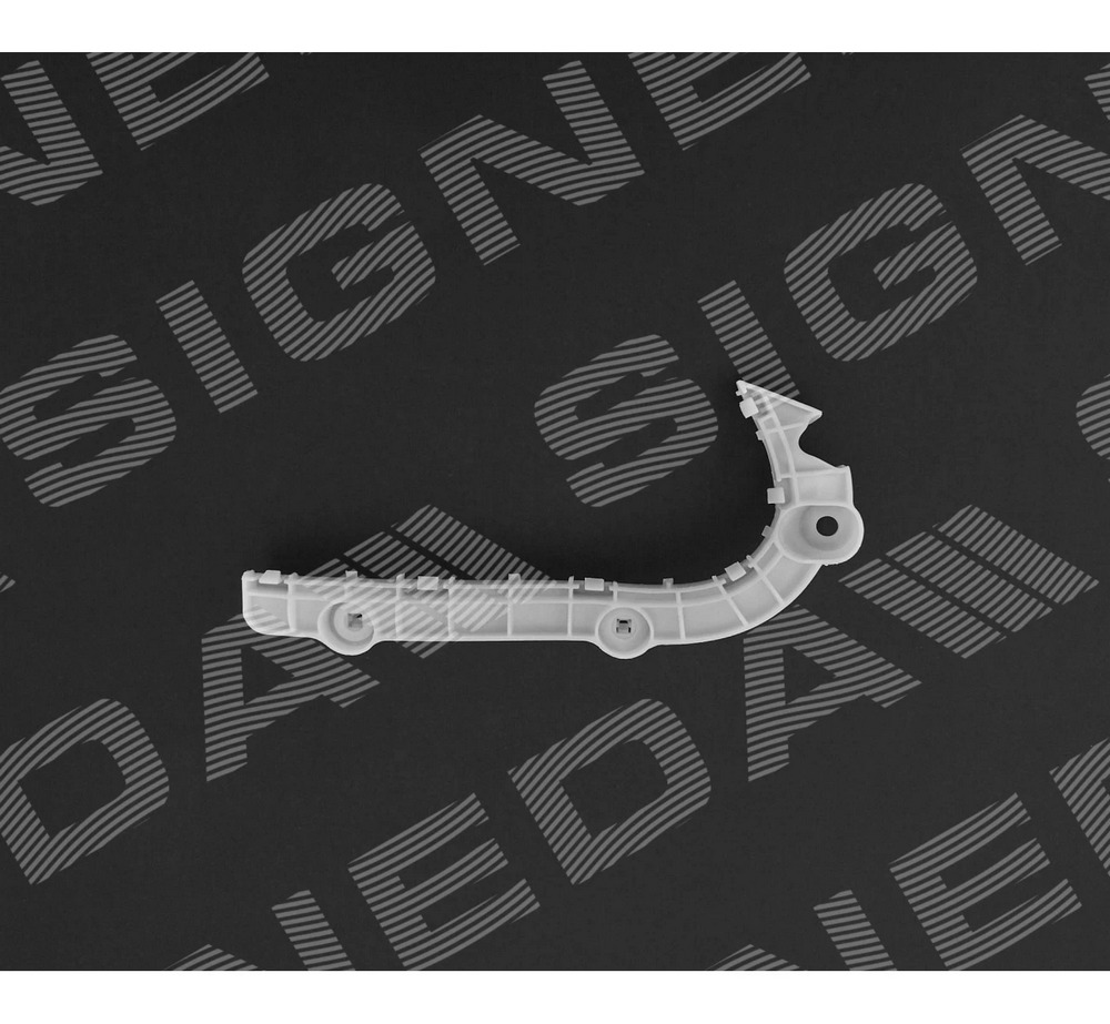 Крепление бампера для Mitsubishi Outlander II (CW0W)