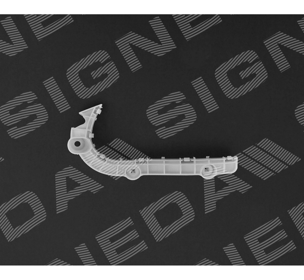 Крепление бампера для Mitsubishi Outlander II (CW0W)