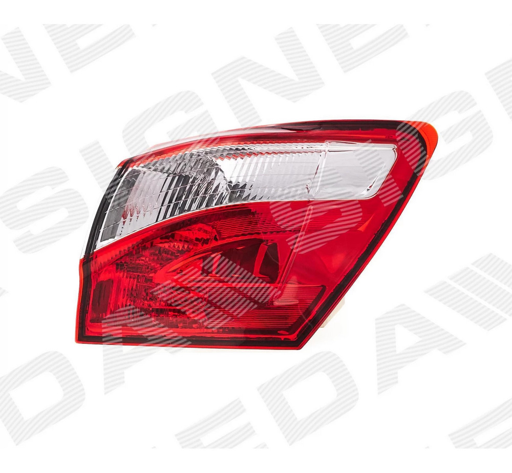 Задний фонарь (правый) для Nissan Qashqai (J10)