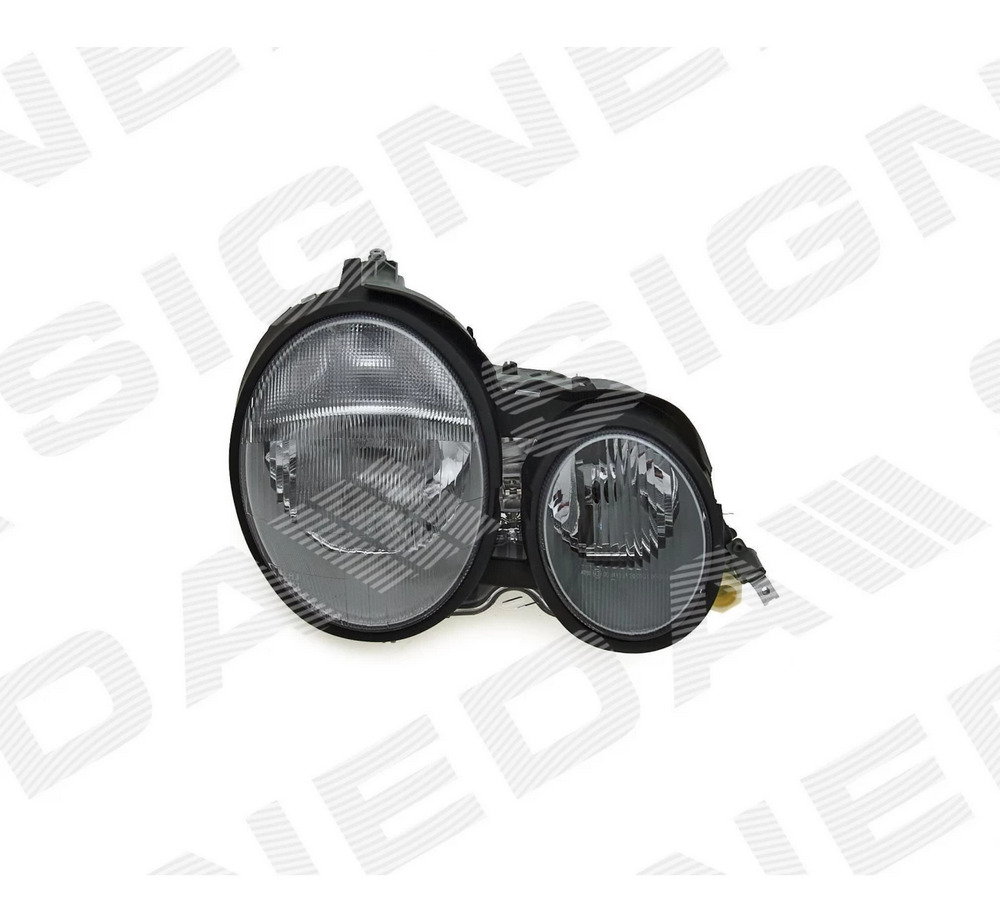 Передняя фара для Mercedes E (W210)