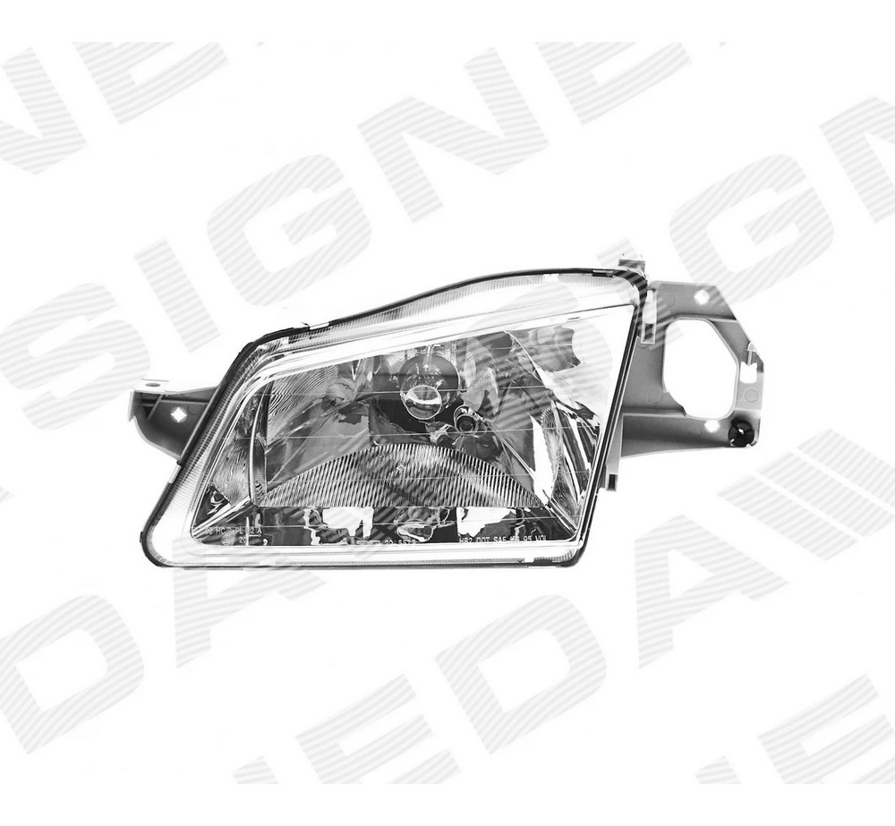 Передняя фара (левая) для Mazda 323 S-F (BJ)