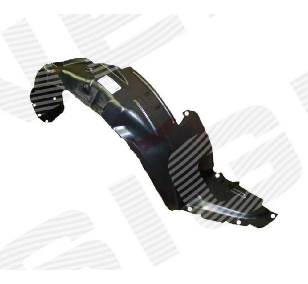 Подкрылок передний (правый) для Mazda 323 S-F (BJ)