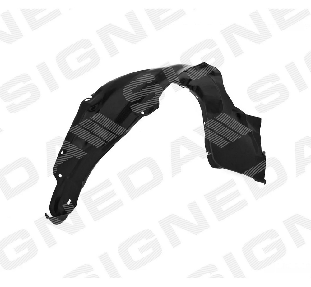 Подкрылок передний (левый) для Mazda Tribute (EP)
