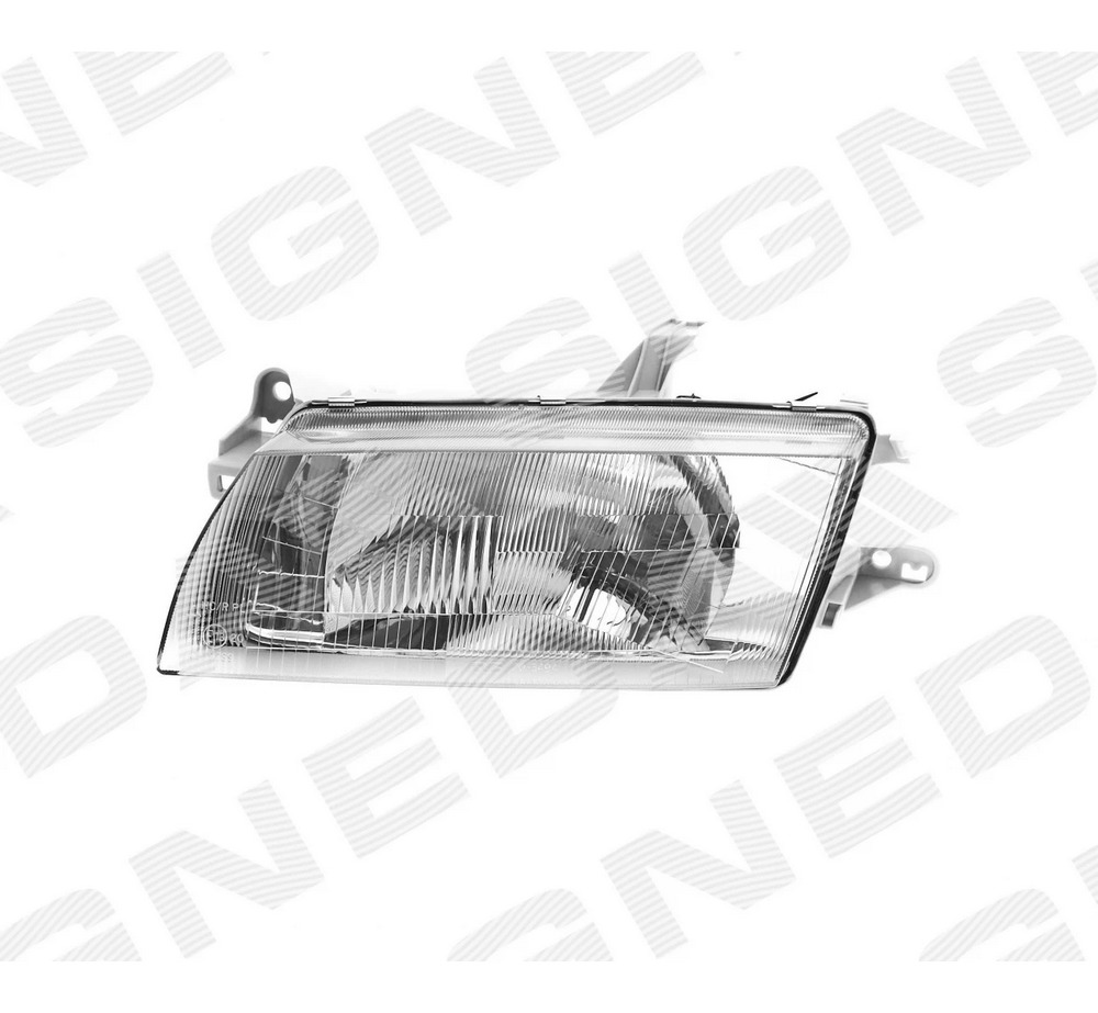 Передняя фара (левая) для Mazda 323 S-P (BA) Передняя фара (левая) для Mazda 323 S-P (BA)