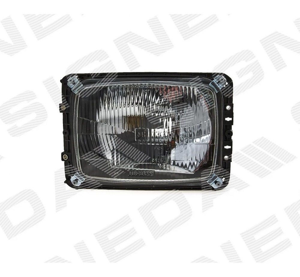 Передняя фара (левая) для Mercedes 207-410 (601,602)