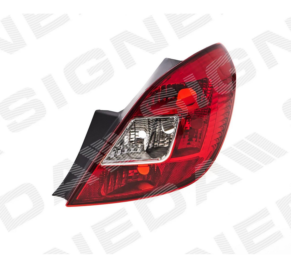 Задний фонарь (правый) для Opel Corsa D Задний фонарь (правый) для Opel Corsa D