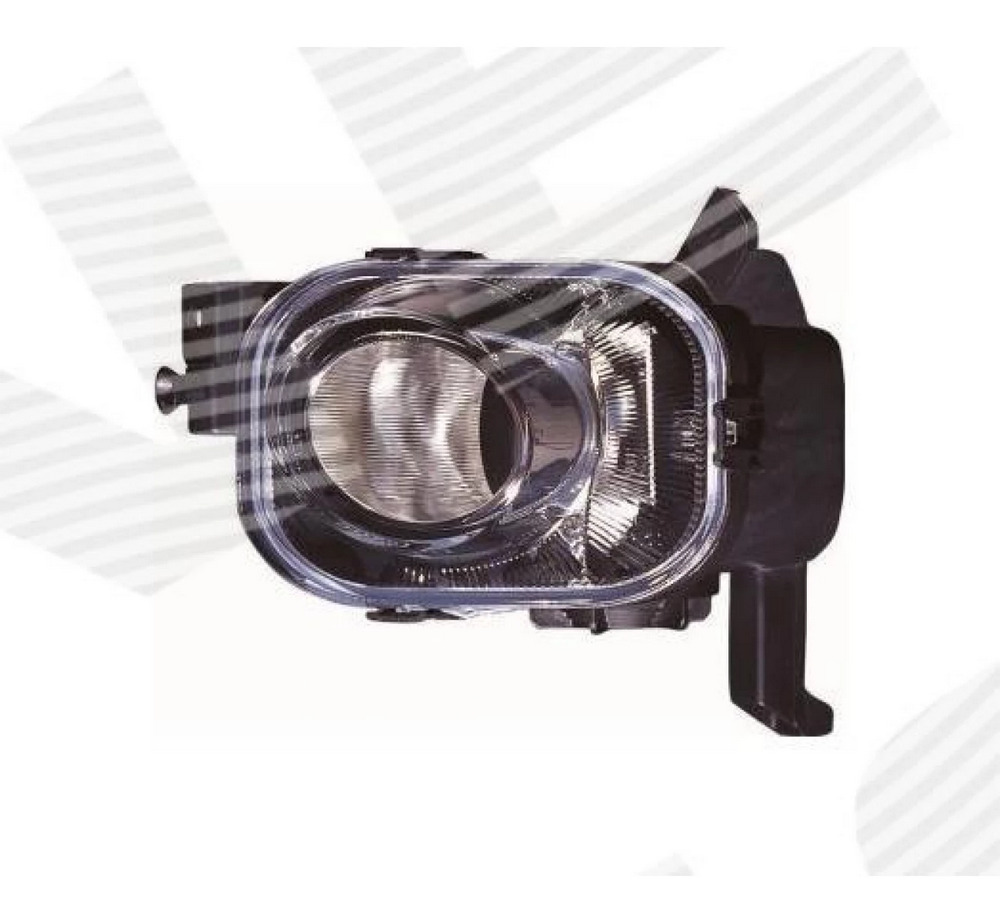 Противотуманная фара для Opel Corsa D