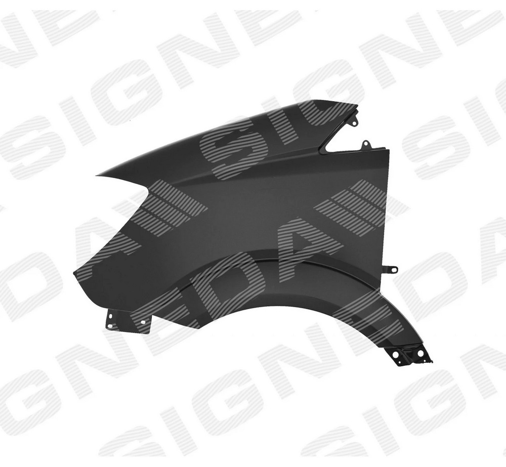 Крыло переднее (левое) для Mercedes Sprinter (906)