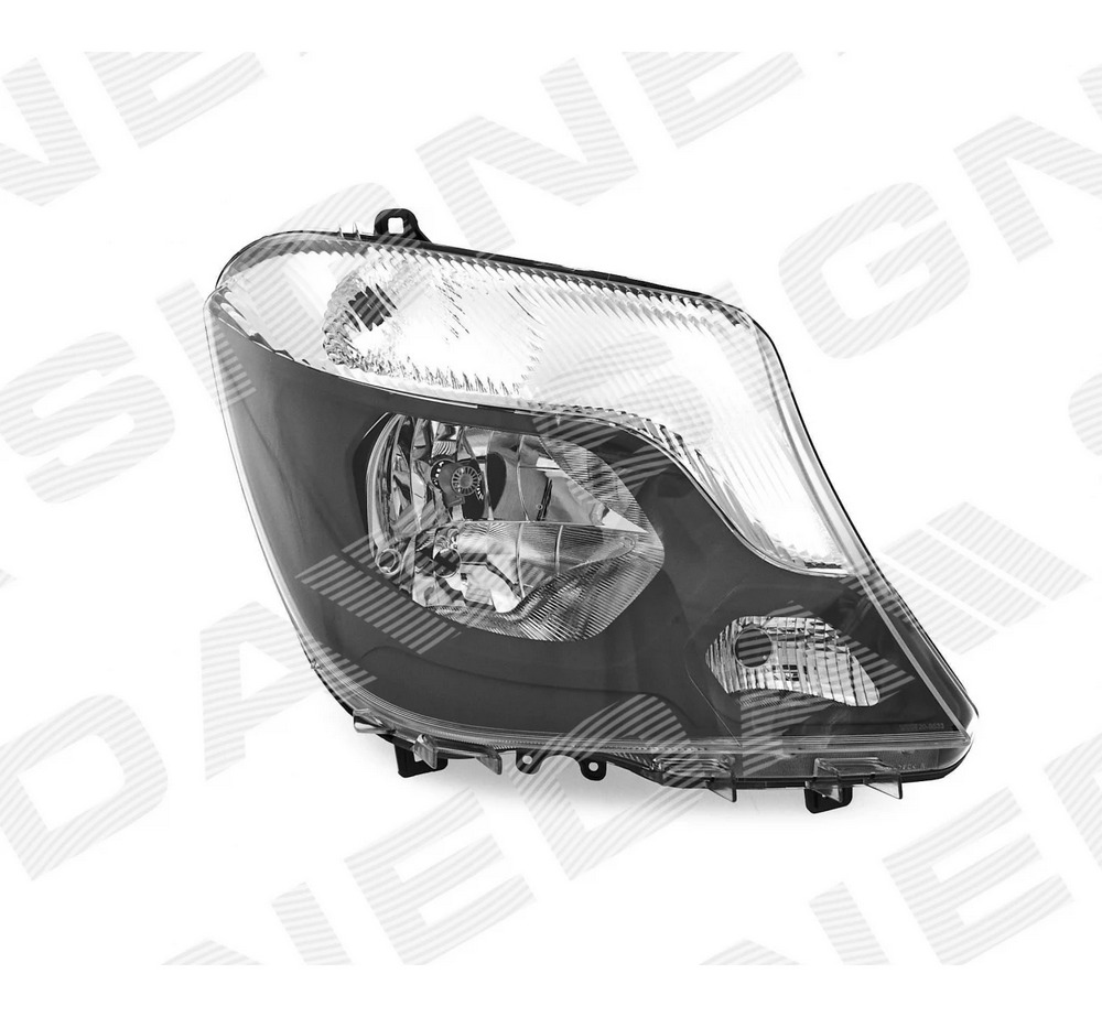 Передняя фара (правая) для Mercedes Sprinter (906)