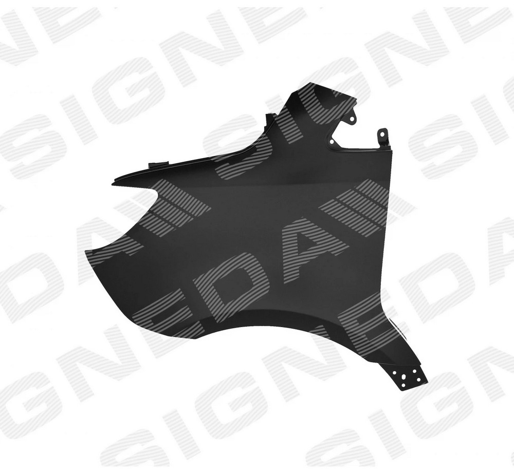 Крыло переднее (левое) для Mercedes Sprinter (907,910)