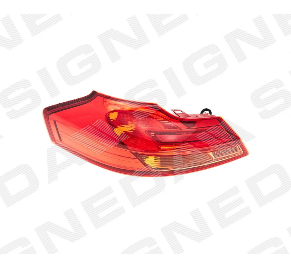 Задний фонарь (левый) для Opel Insignia I (G09)