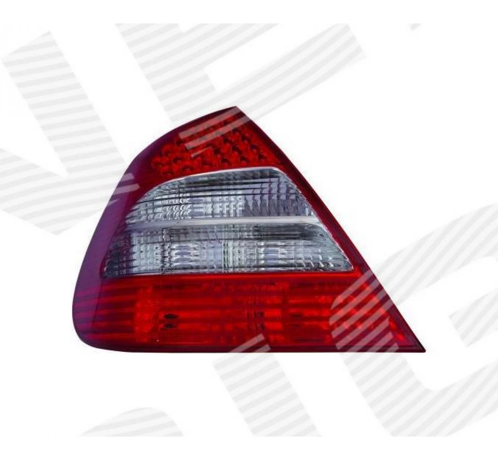 Задний фонарь (левый) для Mercedes E (W211)
