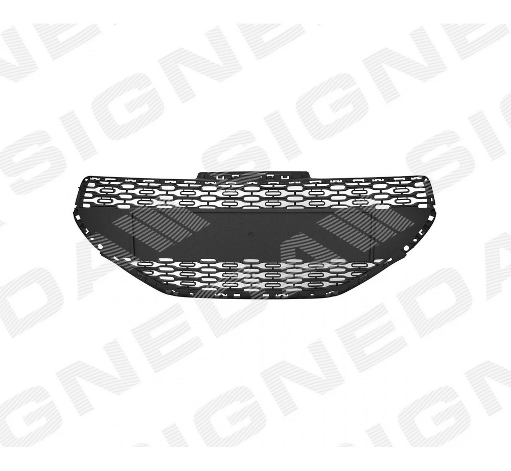 Решетка радиатора для Peugeot 208