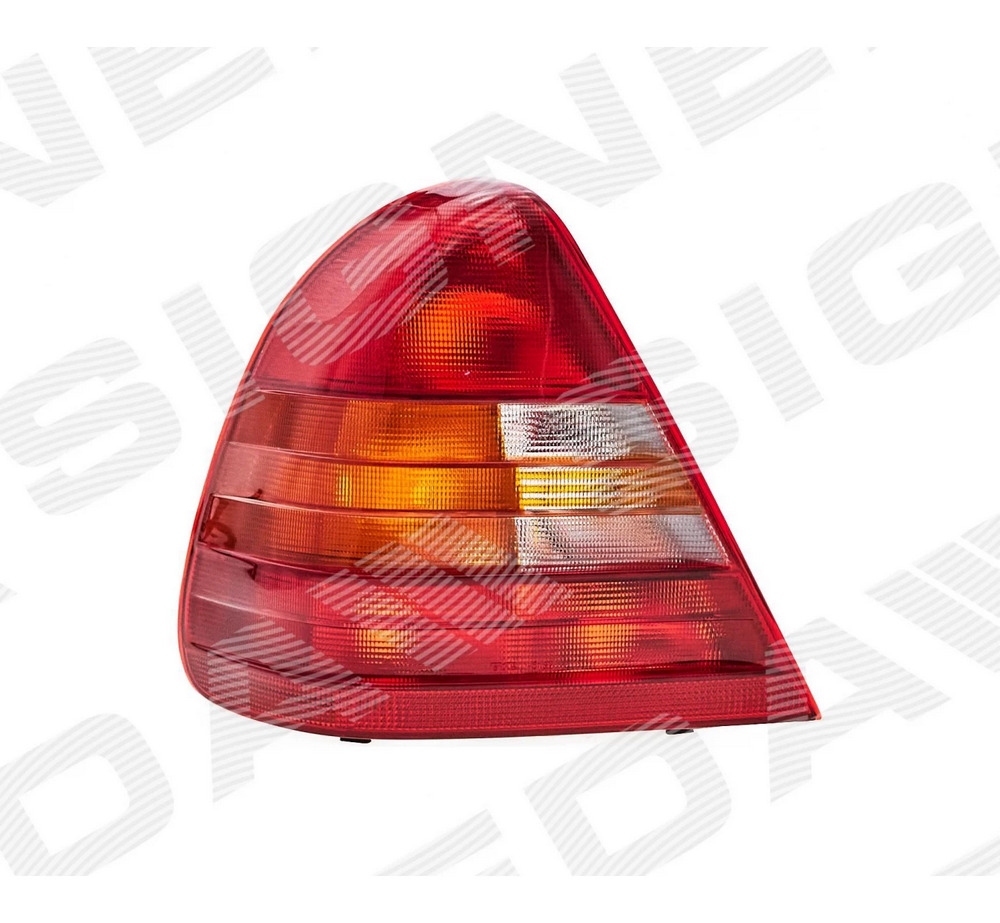 Задний фонарь (левый) для Mercedes C (W202)