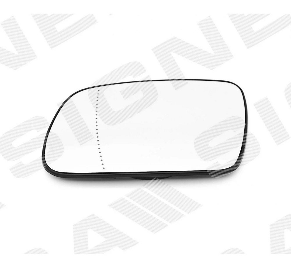 Стекло бокового зеркала (левое) для Peugeot 307 Стекло бокового зеркала (левое) для Peugeot 307